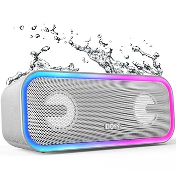 Amazon | DOSS SoundBox Pro+ Bluetoothスピーカー 24W 重低音